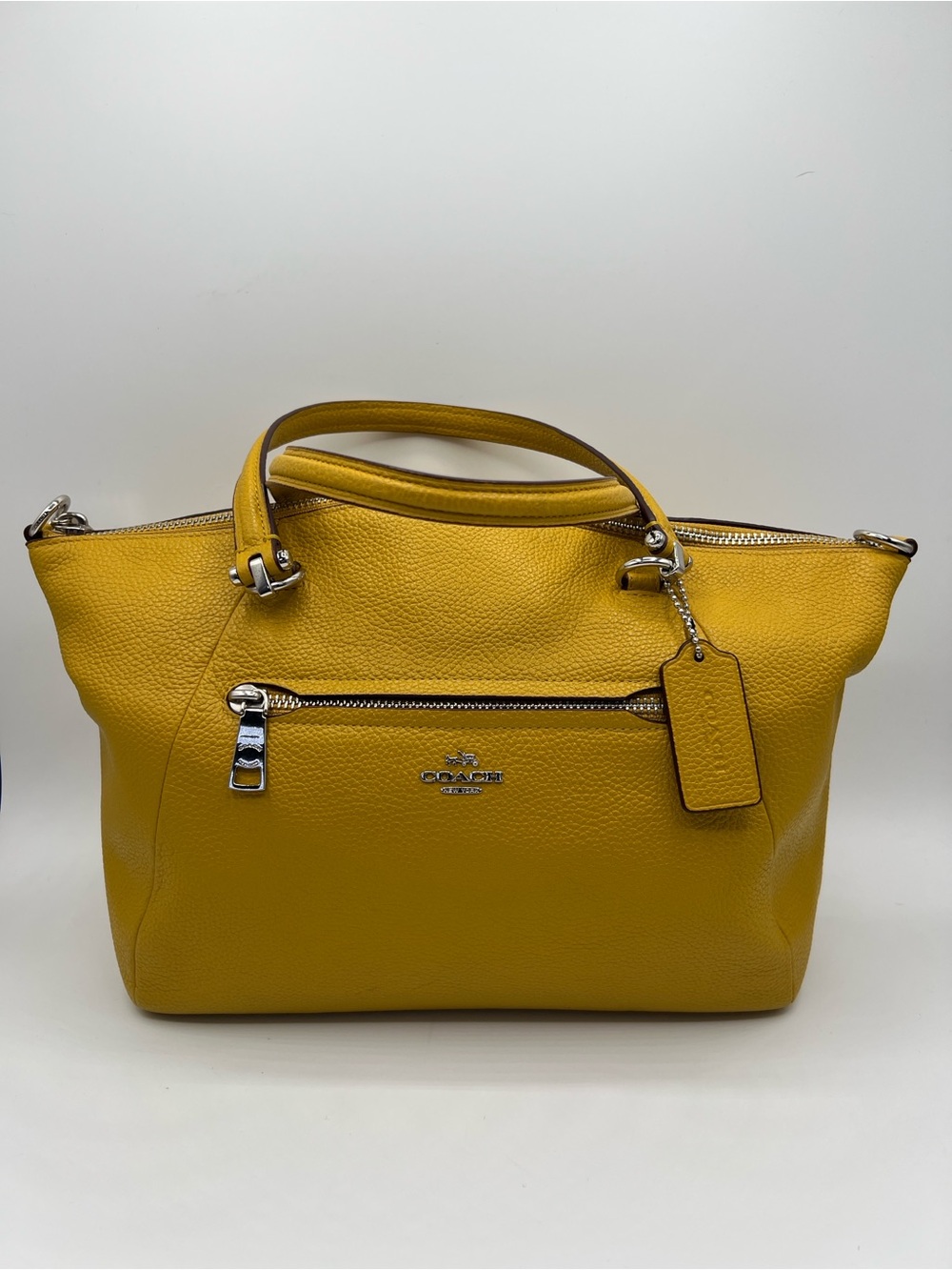 Coach 2015 Prairie Satchel